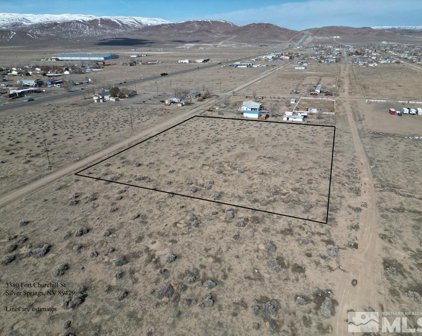 3380 Fort Churchill, Silver Springs