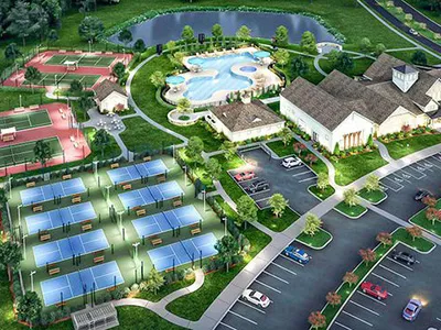 Del Webb Southern Springs Real Estate