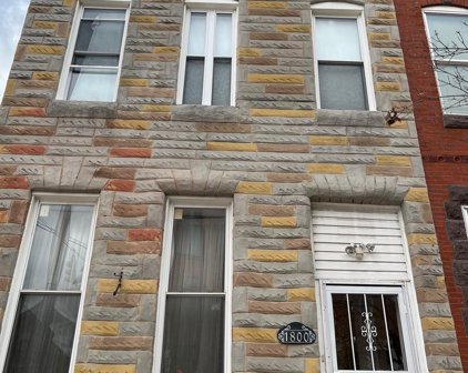 1800 N Calvert   Street, Baltimore
