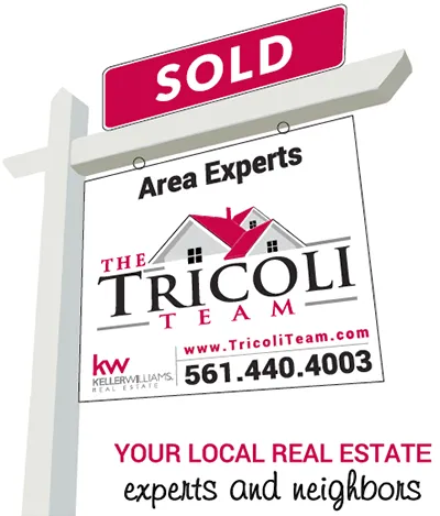 the tricoli team