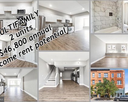 1703 Guilford Ave, Baltimore