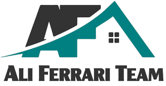 Ali Ferrari Realtor Logo