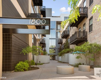 1800 W Grace Street Unit #418, Chicago