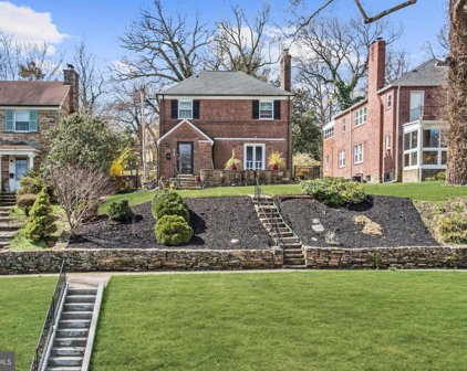 831 E Belvedere   Avenue, Baltimore