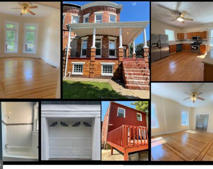 3909 Park Heights   Avenue, Baltimore