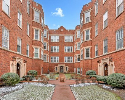 736 Hinman Avenue Unit #2E, Evanston