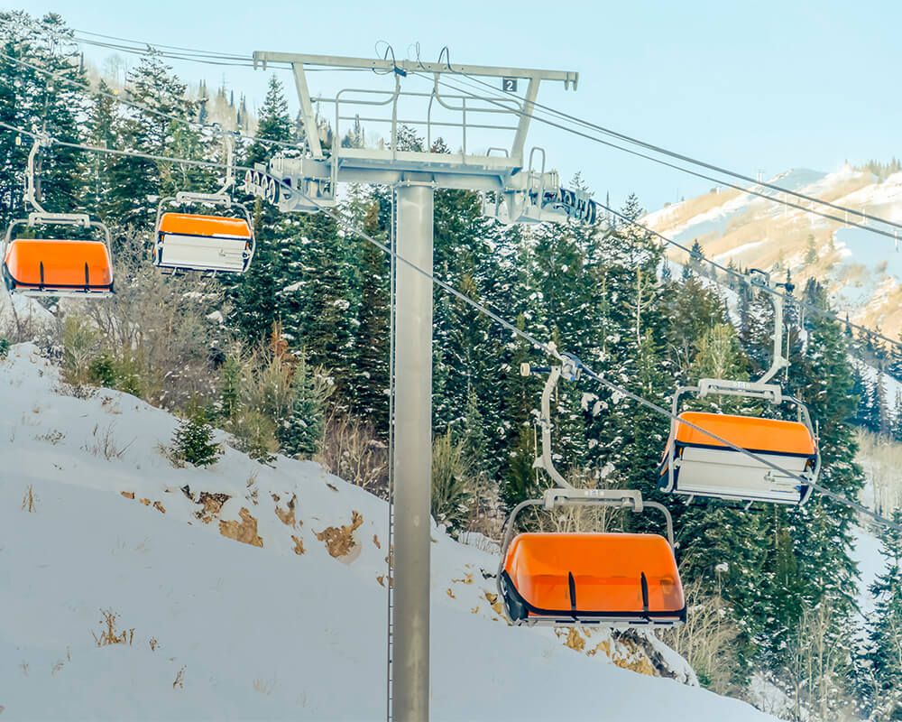 Canyons Village Real Estate