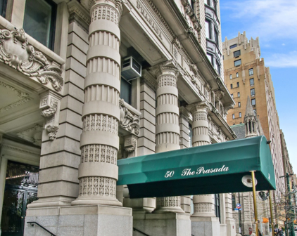 50 Central W Park Unit 10D, New York
