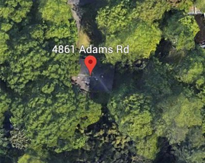 4861 Adams Road, Dunwoody