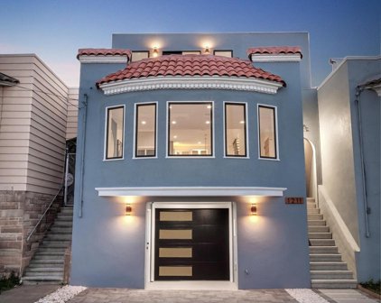 1211 39th AVE, San Francisco