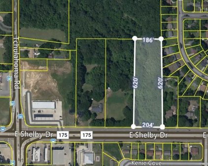 3366 E Shelby Dr, Memphis