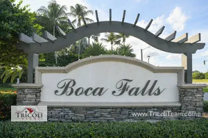 Boca Falls Boca Raton For Sale