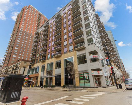 1 E 8Th Street Unit #410, Chicago