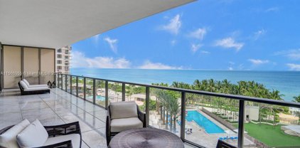 9705 Collins Ave Unit #702N, Bal Harbour