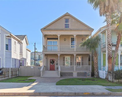1719 Market Street, Galveston