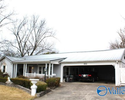 641 Guntersville Road, Arab