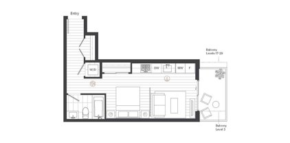 6608 Sussex Avenue Unit 606, Burnaby
