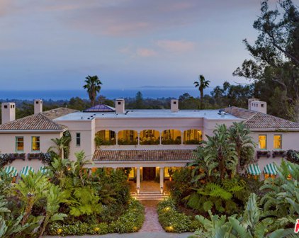 670  Hot Springs Rd, Montecito