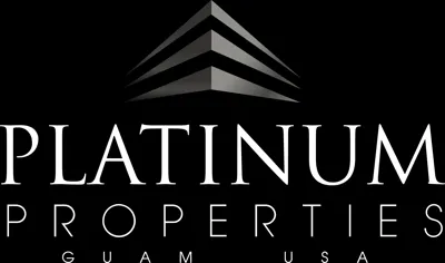 Platinum Properties Guam Logo