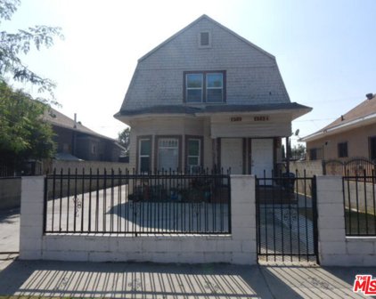 1542 E 21st St, Los Angeles