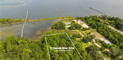 71 Coosaw River Drive, Beaufort
