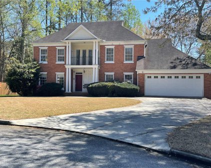 2005 Equestrian Court, Atlanta