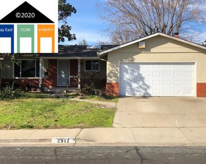 2912 El Monte Way, Antioch