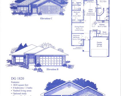 136 Ridgeway Circle, Crestview