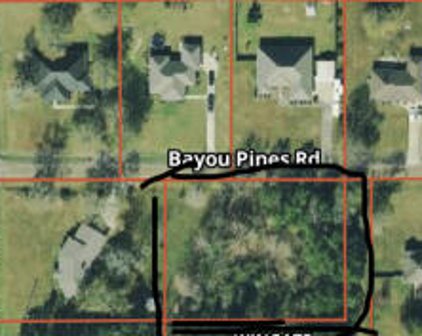 TBD Land Bayou Pines Lot 57, DeRidder