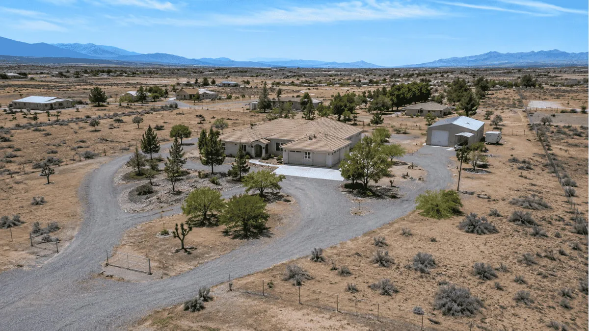 Pahrump NV property water rights and private well guide for buyers considering rural desert properties in Nye County