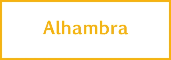 City of Alhambra