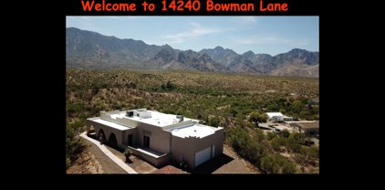 14240 N Bowman, Tucson
