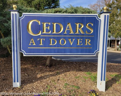 9 Barnes Lane Unit 209, Toms River