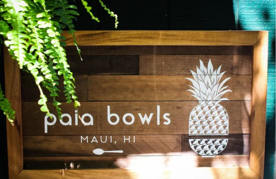Paia Bowls