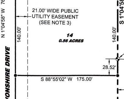 Lot 14 Devonshire Dr., Pocatello