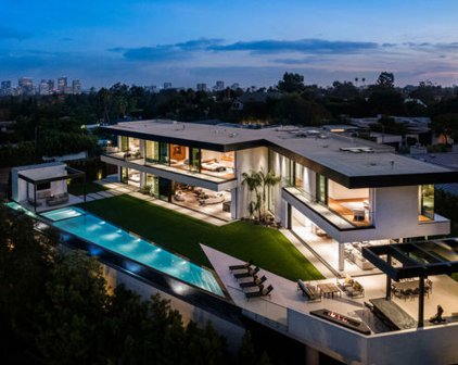 1130 Angelo Drive, Beverly Hills