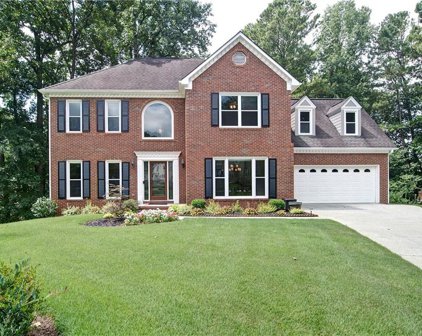 1317 Crooked Branch Trail, Woodstock