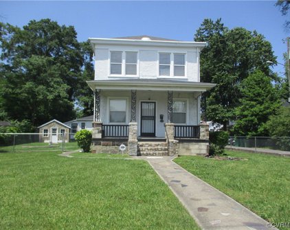 710 E Brookland Park Boulevard, Richmond