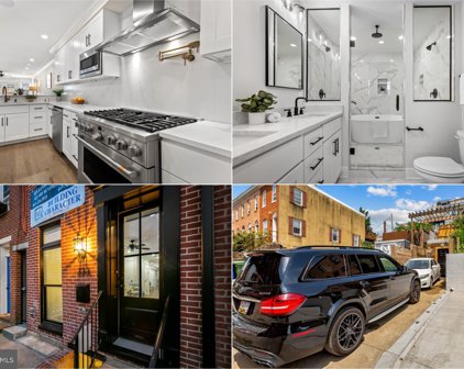 333 E Hamburg St, Baltimore
