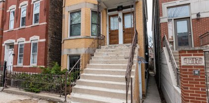 1719 N Wood Street Unit #1, Chicago