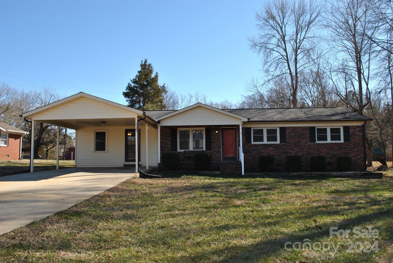 125 Hoots Lane, Statesville, Statesville, NC ACTIVE 4106398