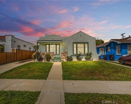 6727 4th Avenue, Los Angeles