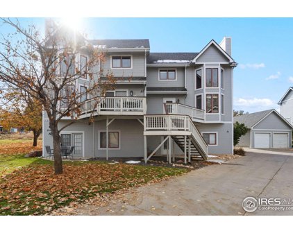 2025 S Mathews St Unit A2, Fort Collins