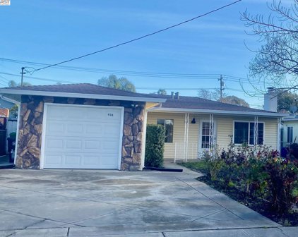 936 Lester Ave, Hayward