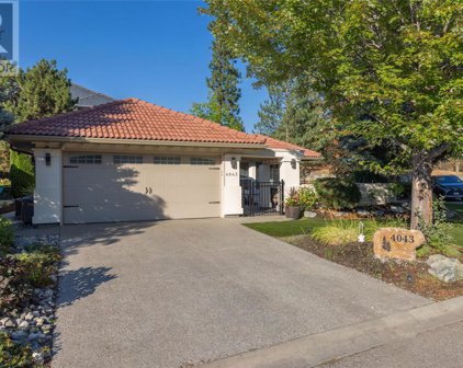 4043 Gallaghers Terrace, Kelowna