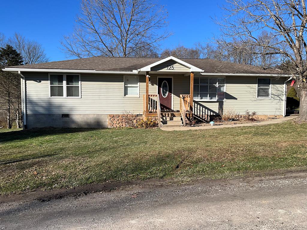 Real Estate For Sale Fairdale WV MLS 86433 125 Ridge Rd, Fairdale