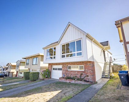 43 Castillejo DR, Daly City