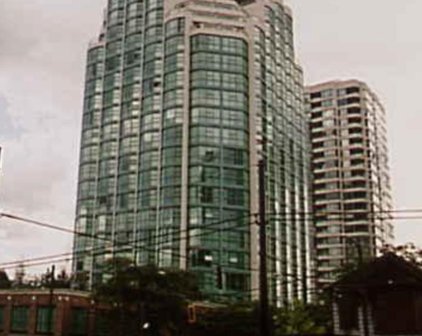 838 Hamilton Street Unit 1609, Vancouver