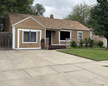 2656 S Mosley St, Wichita