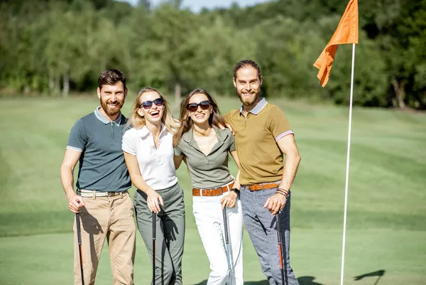 Roaring Fork Club homes are all about golf.